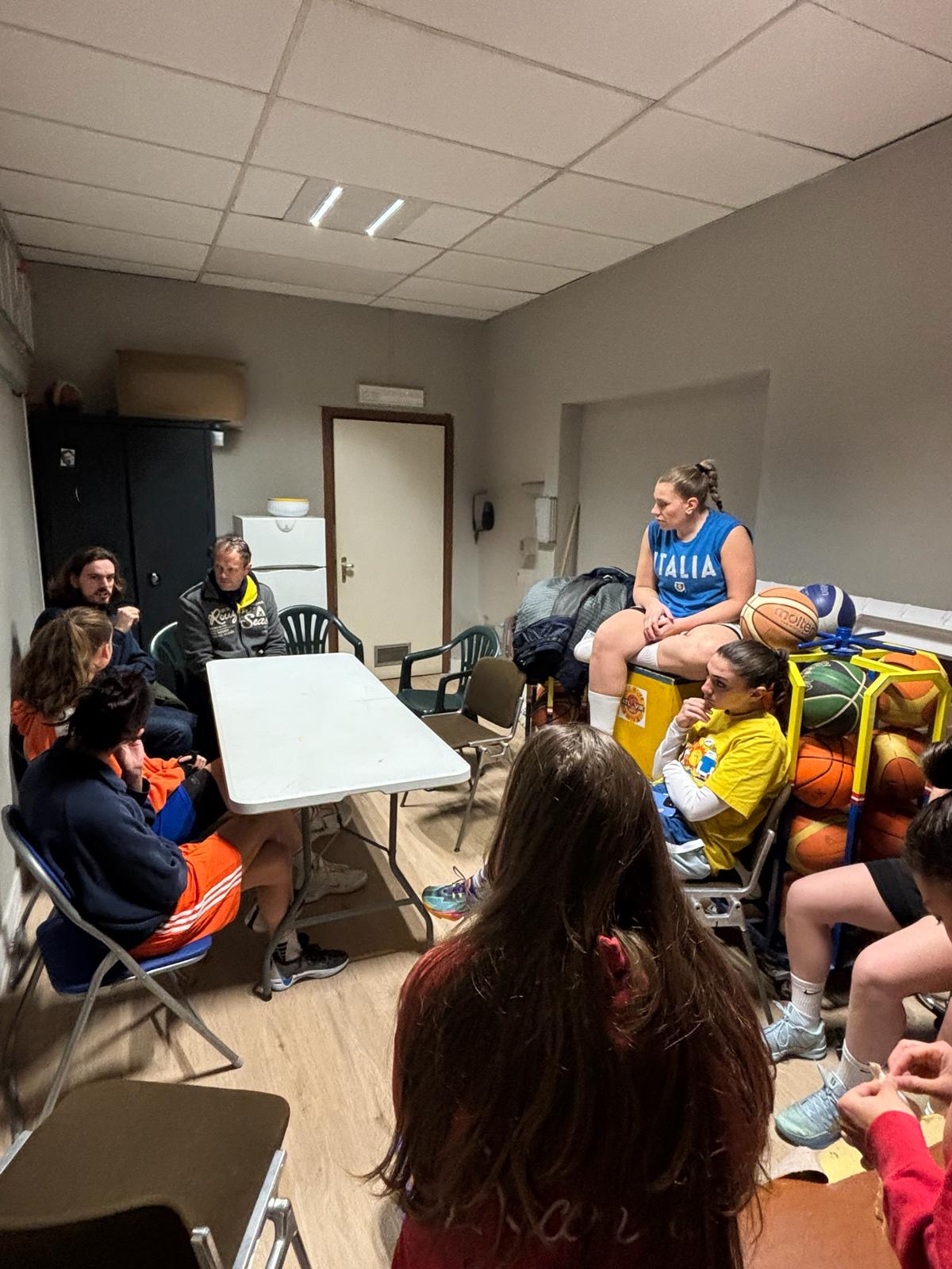 Area Pro 2020 e ALGM Basket Lione insieme nel progetto Erasmus Plus