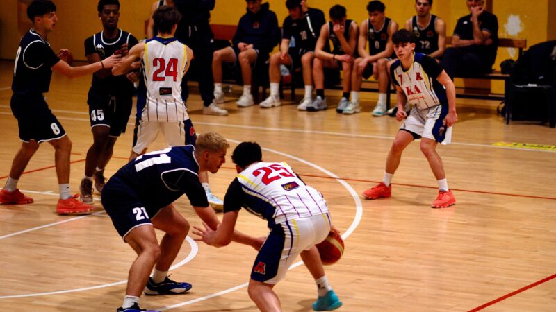 Under 19 Gold, passo falso nella prima partita di Coppa Piemonte: passa Auxilium