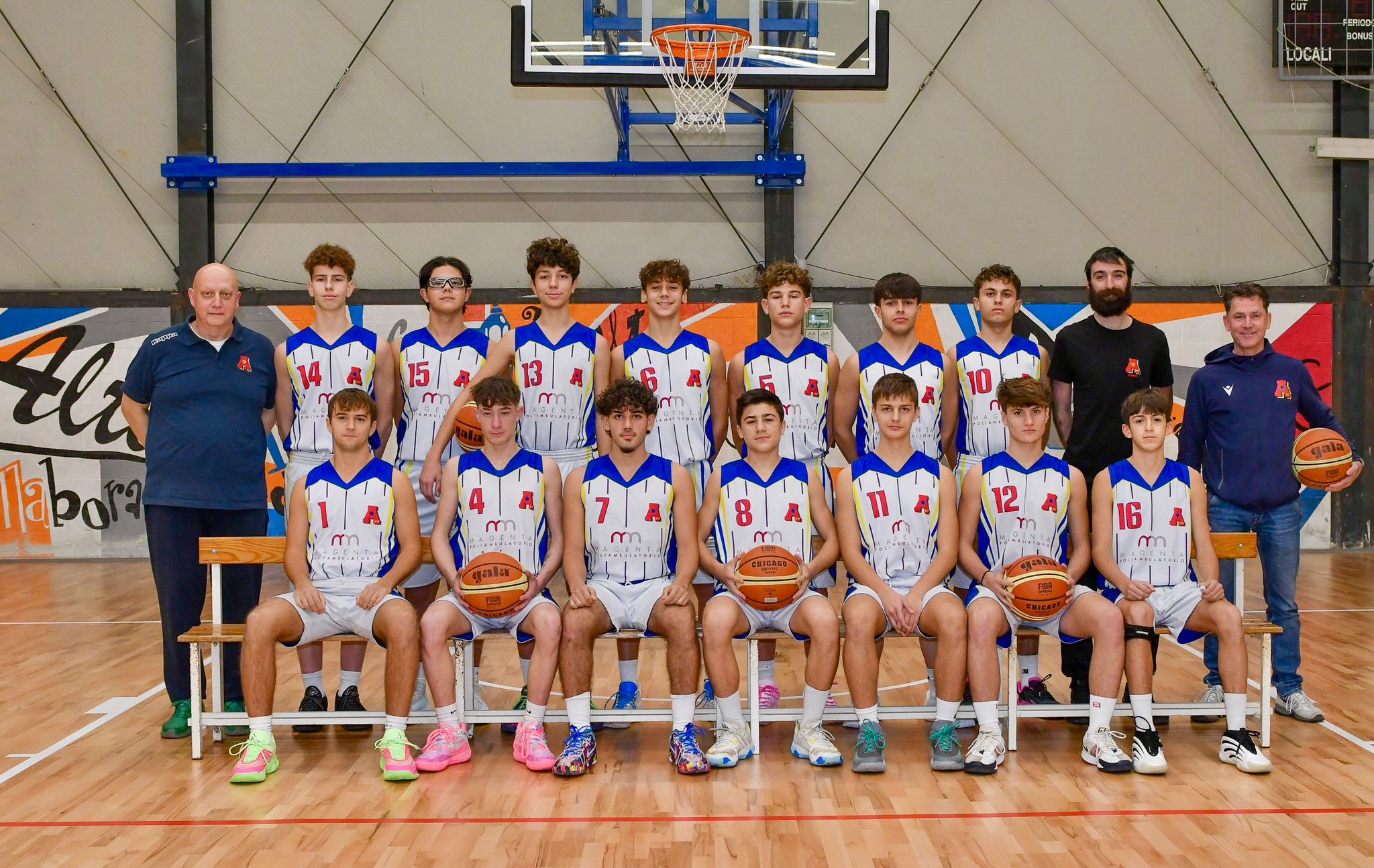 Under 17 Gold, ottimo inizio ma la vittoria va a Carmagnola