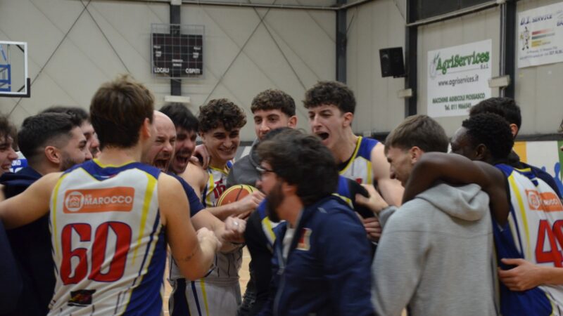 Serie C, Area Pro torna alla vittoria davanti al pubblico di casa