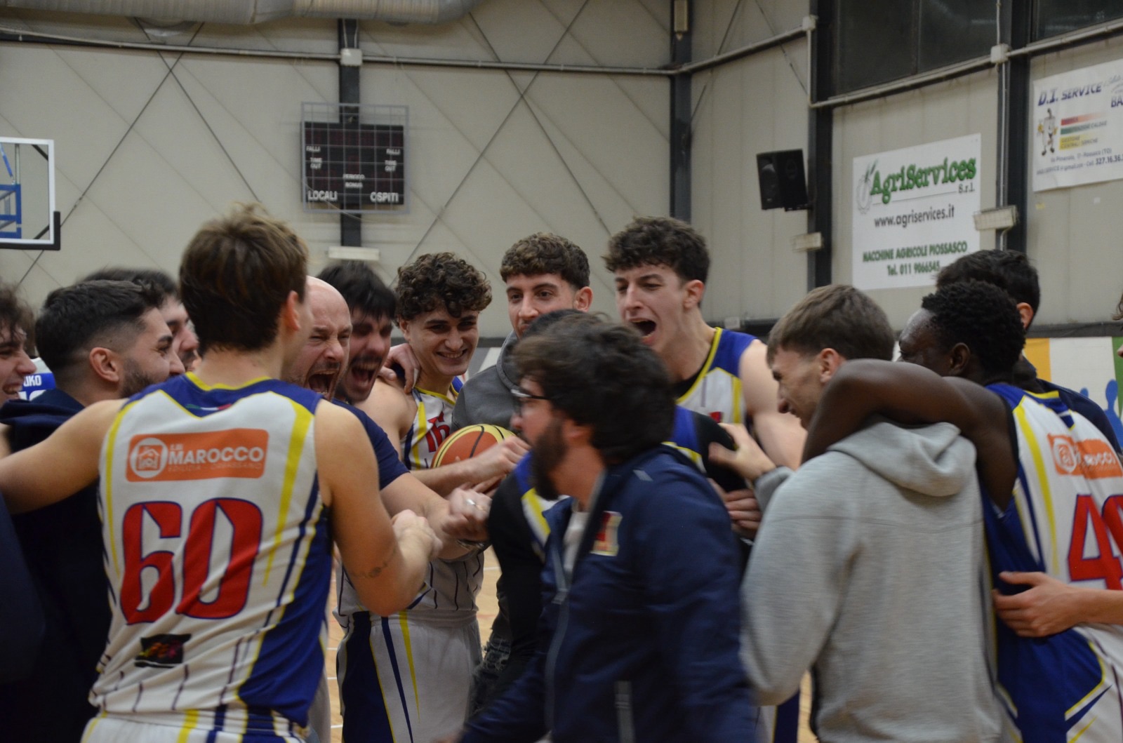 Serie C, Area Pro torna alla vittoria davanti al pubblico di casa