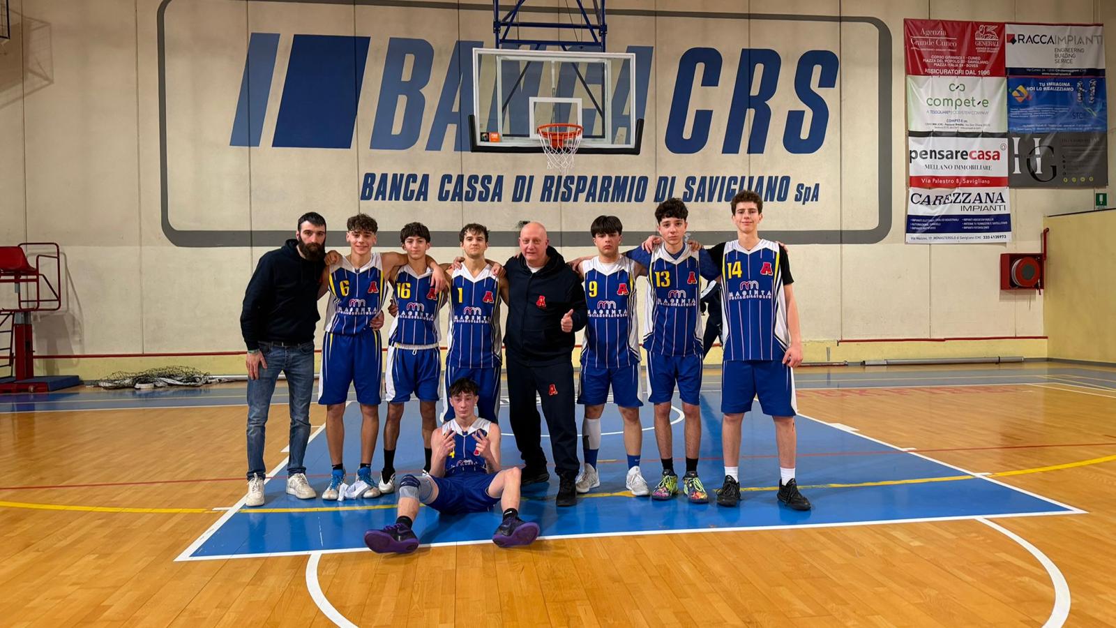 Under 17 Gold, Area Pro chiude la prima fase in bellezza
