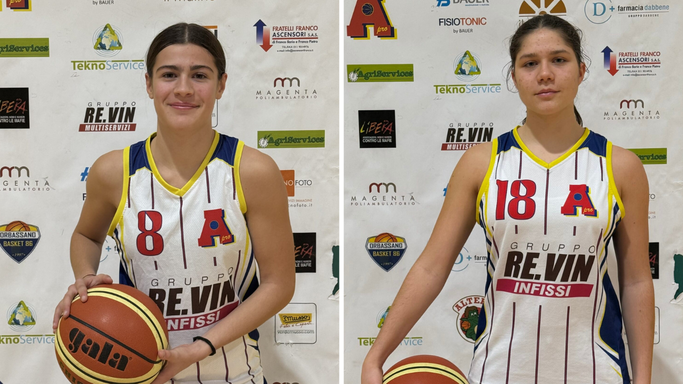 Torneo Scauri di Carnevale: Cuoghi convocata, Borraccino tra le riserve