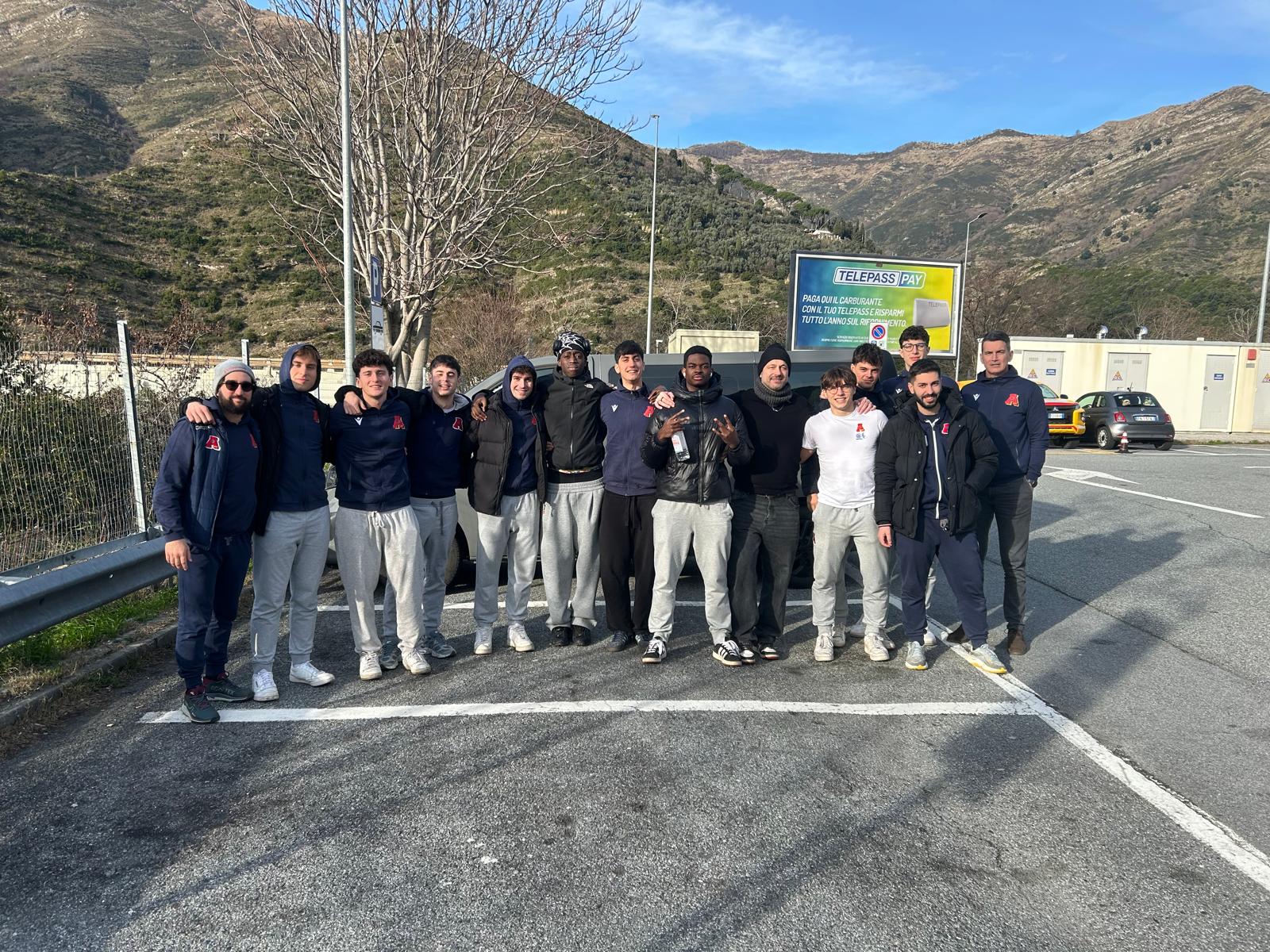 Serie C, trasferta complicata: Area Pro cede nel finale a Lerici