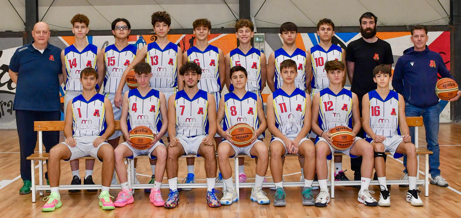 Under 17 Gold, Area Pro sfiora l’impresa: Moncalieri passa di un punto allo scadere