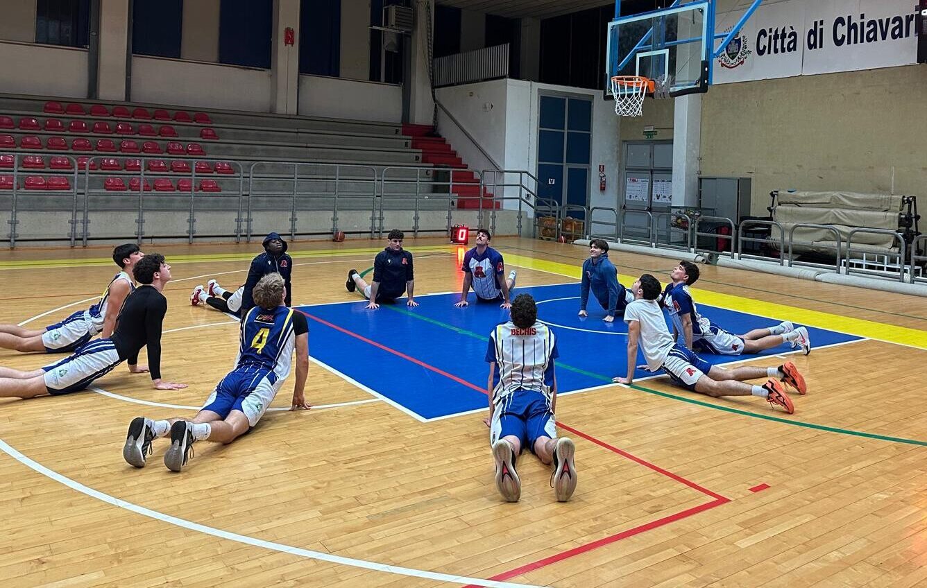 Serie C, Area Pro resta in partita solo per un quarto: è Chiavari a prendere il sopravvento
