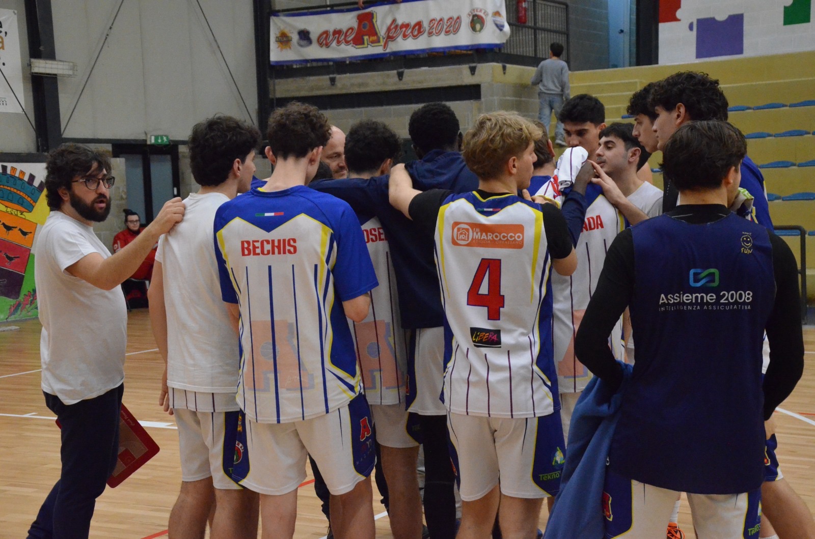 Serie C, Area Pro lotta fino in fondo, ma il colpaccio sfuma nel finale