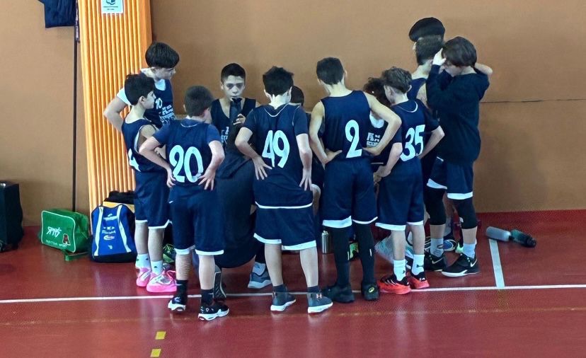 Under 12 Blu, 2ª vittoria consecutiva contro Kolbe