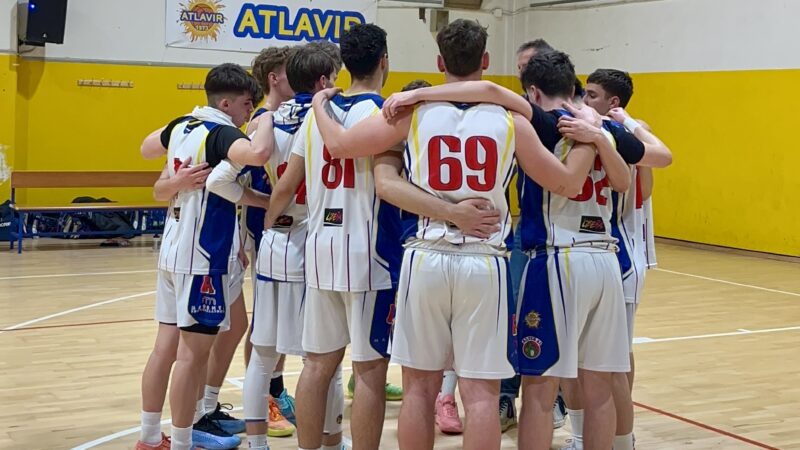 U19 Gold, il Tam Tam passa con autorità sul campo di Area Pro