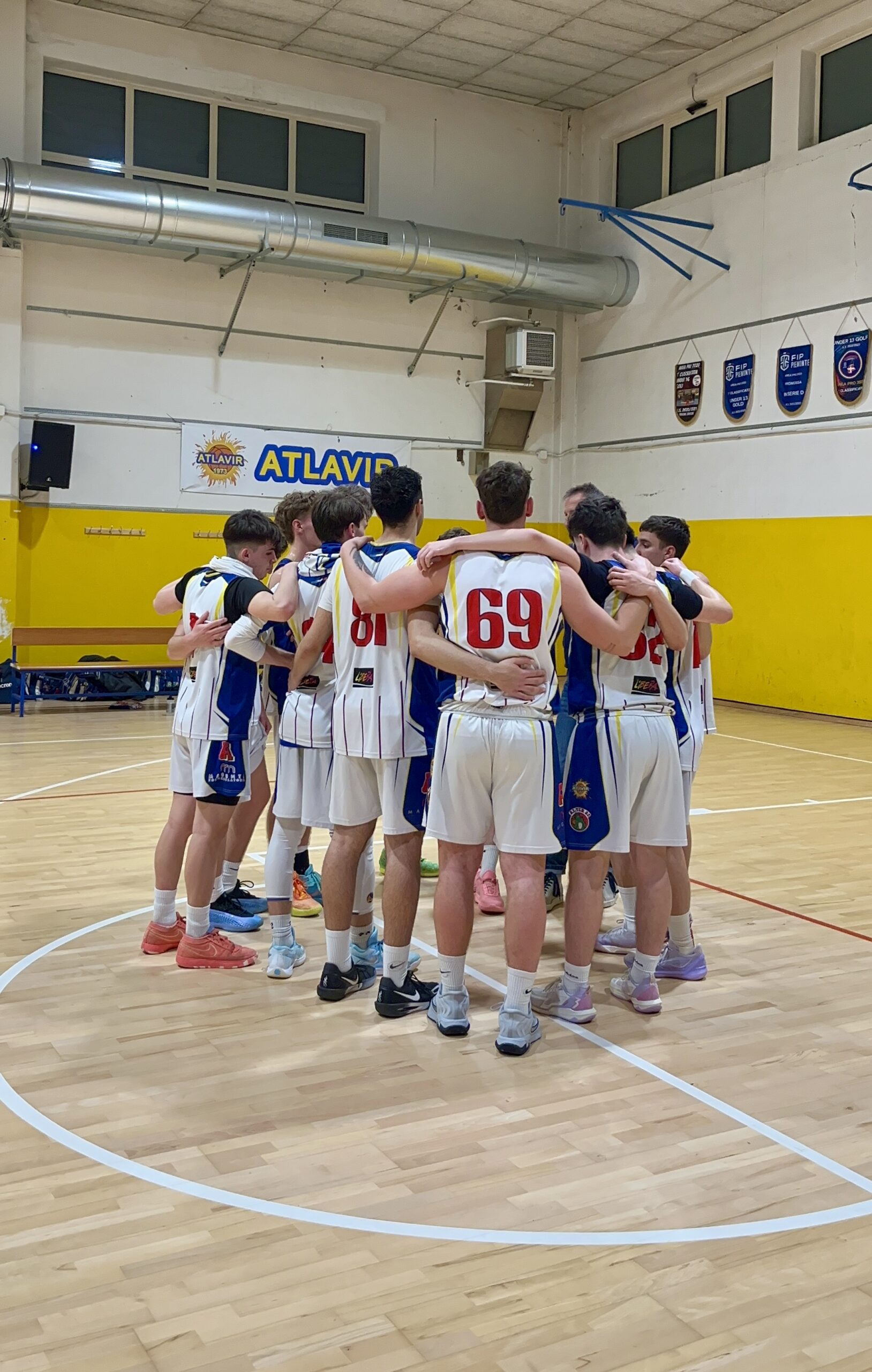 U19 Gold, il Tam Tam passa con autorità sul campo di Area Pro