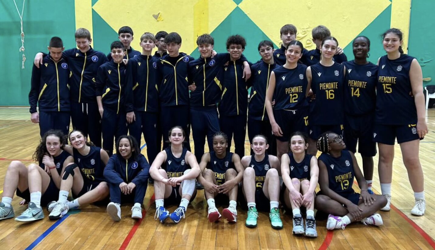 Martinelli, ottima esperienza alla Spring Cup e convocazione al Weekend Camp Academy