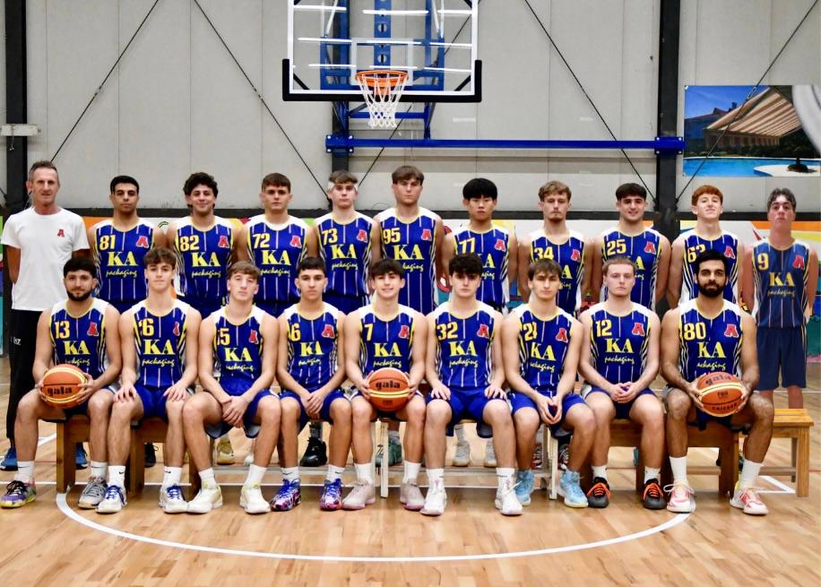 Under 19 Gold, dominio Ubc Chieri: Area Pro regge 2 quarti, poi arriva il crollo