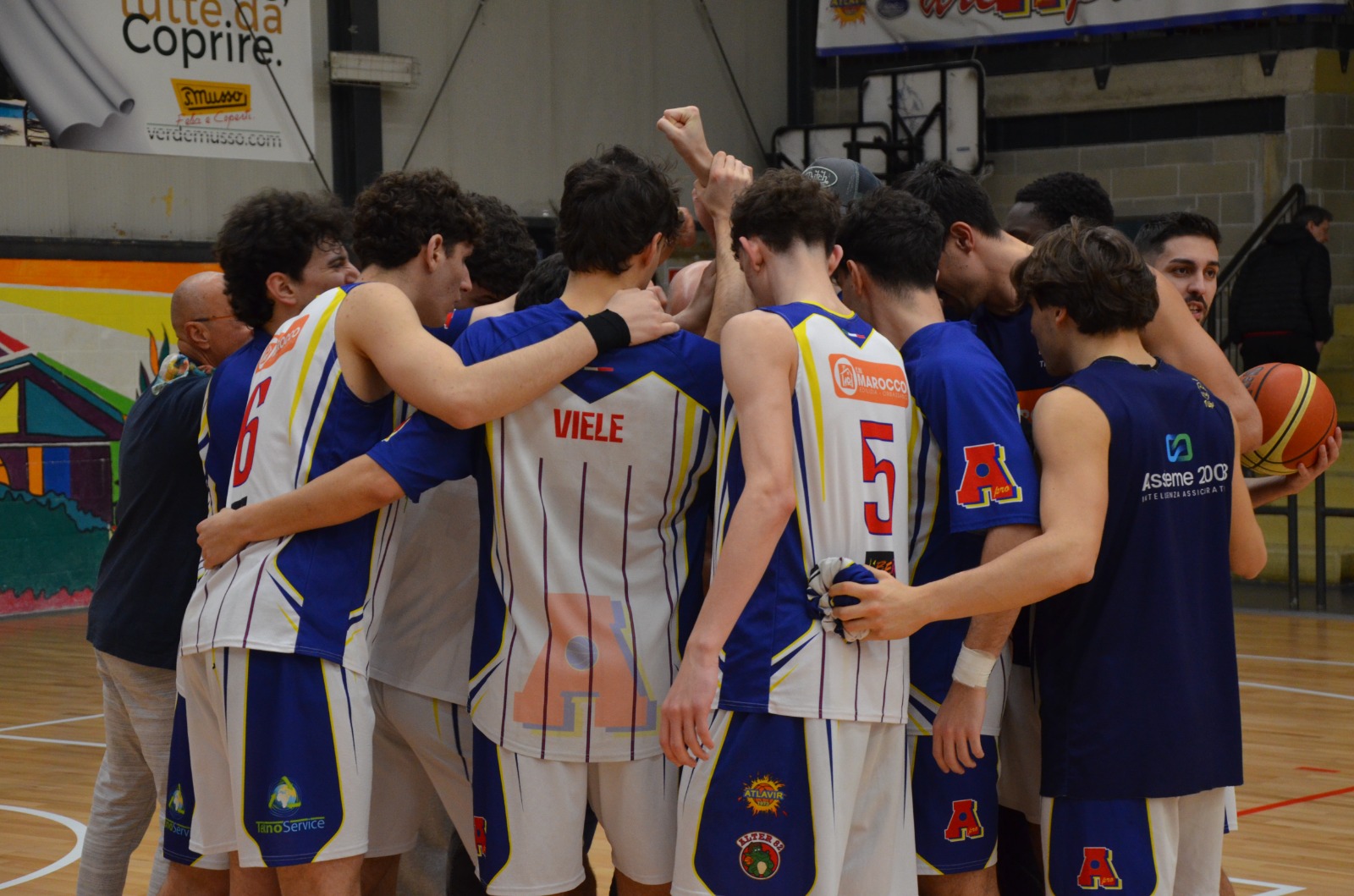 Serie C, Area Pro non riesce a invertire la rotta: al Pala Alter passa Chieri