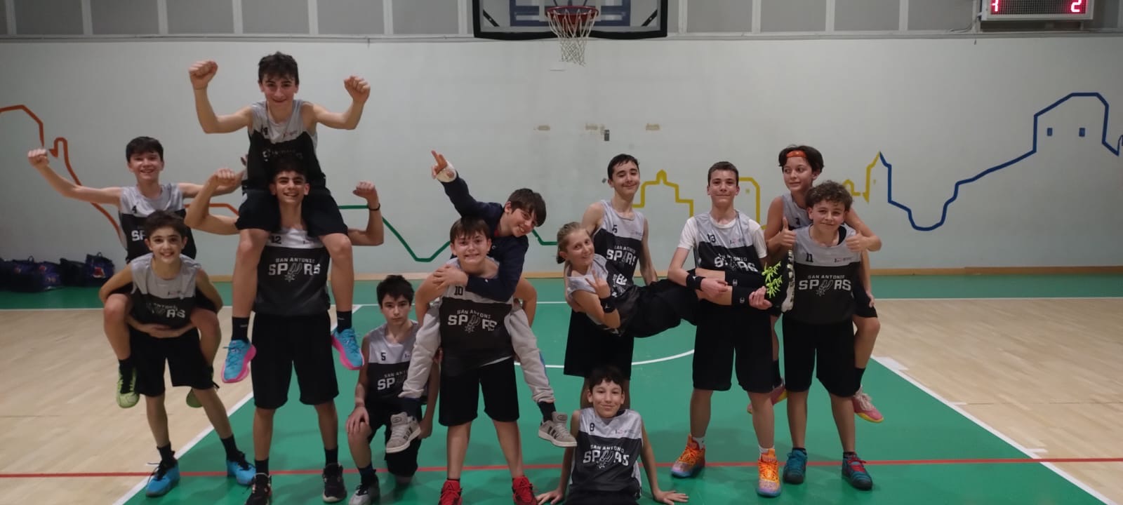 Under 13 Reg, Avigliana si impone, ma Area Pro non molla