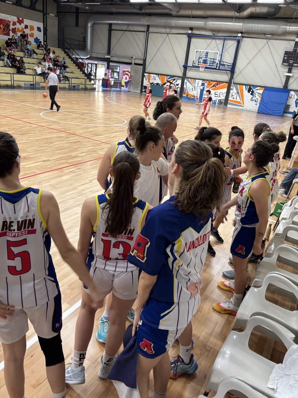 Serie BF, Area Pro fuori dalle Final Four ma a testa alta: ora è tempo di Coppa Piemonte
