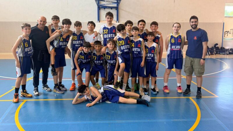 Under 13 Gold, Area Pro si porta a casa un bellissimo 2° posto al Torneo Guidelli di Arezzo