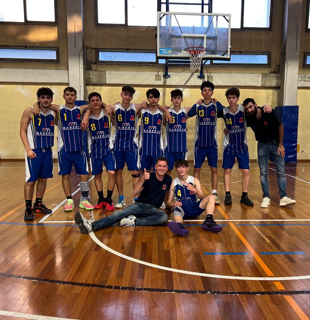 Under 17 Gold, Area Pro firma l’impresa: vittoria in volata dopo un overtime contro Tam Tam