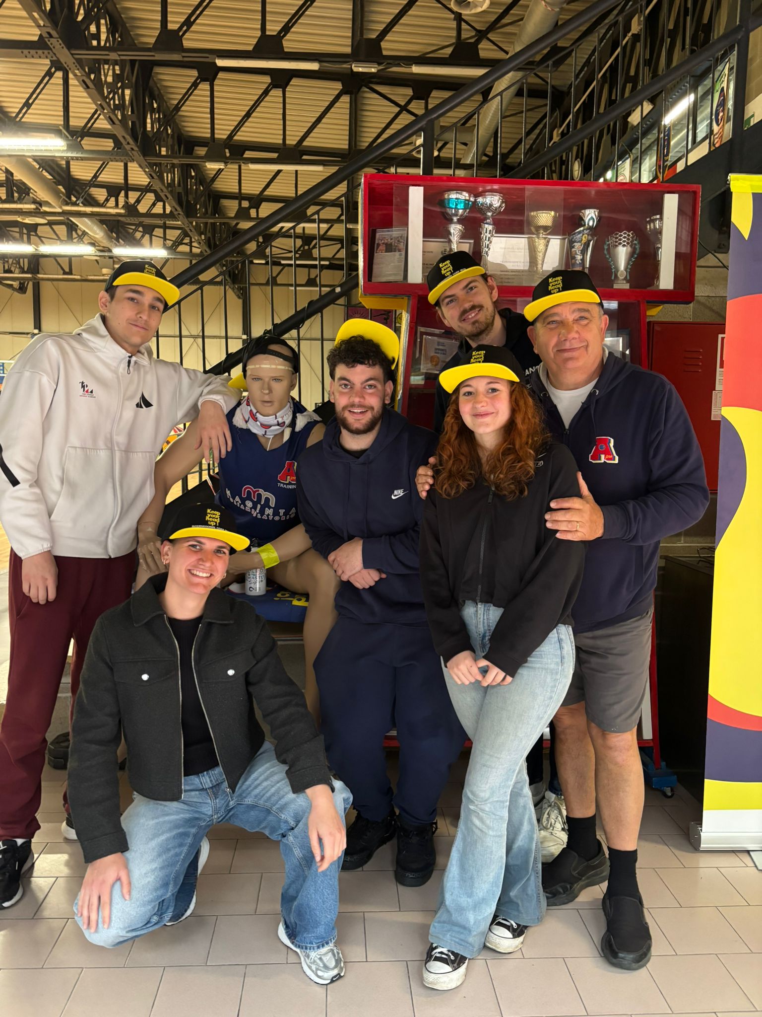 Erasmus Sport Plus: si conclude il primo progetto europeo di scambio per allenatori sportivi