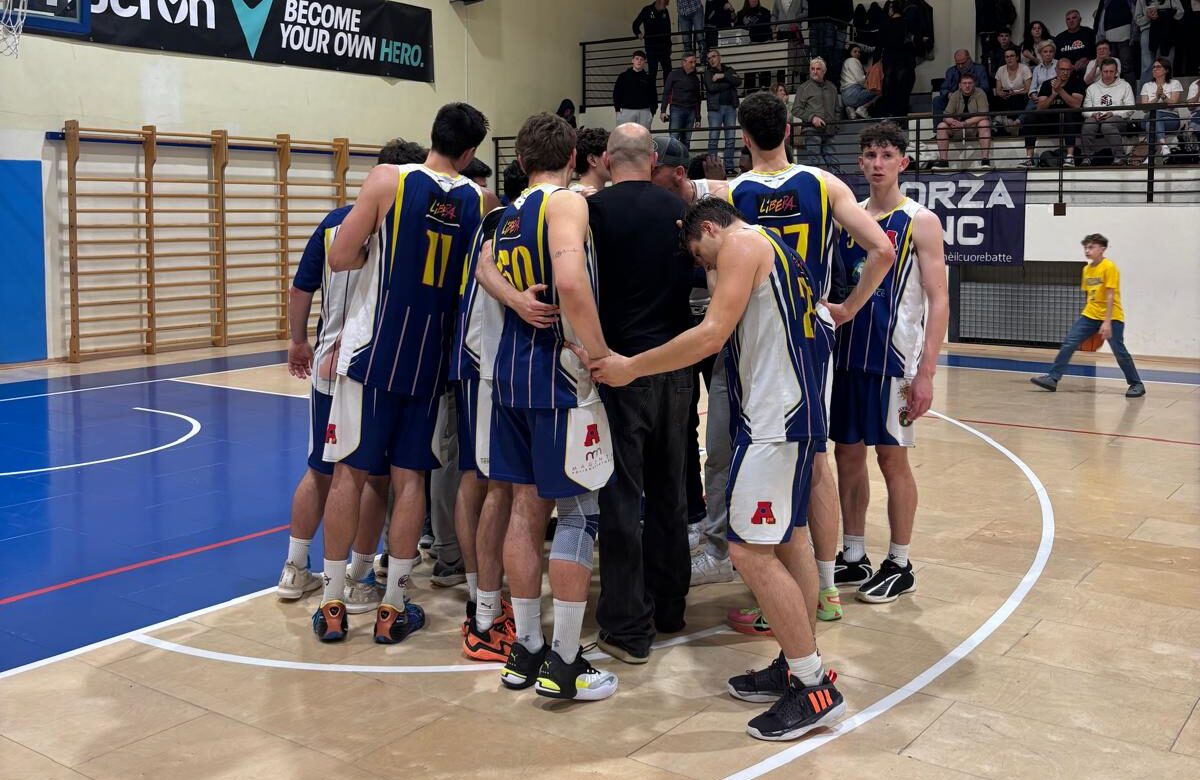 Serie C, Gara 1 Play out: Area Pro lotta fino alla fine, ma Ciriè si prende il primo punto