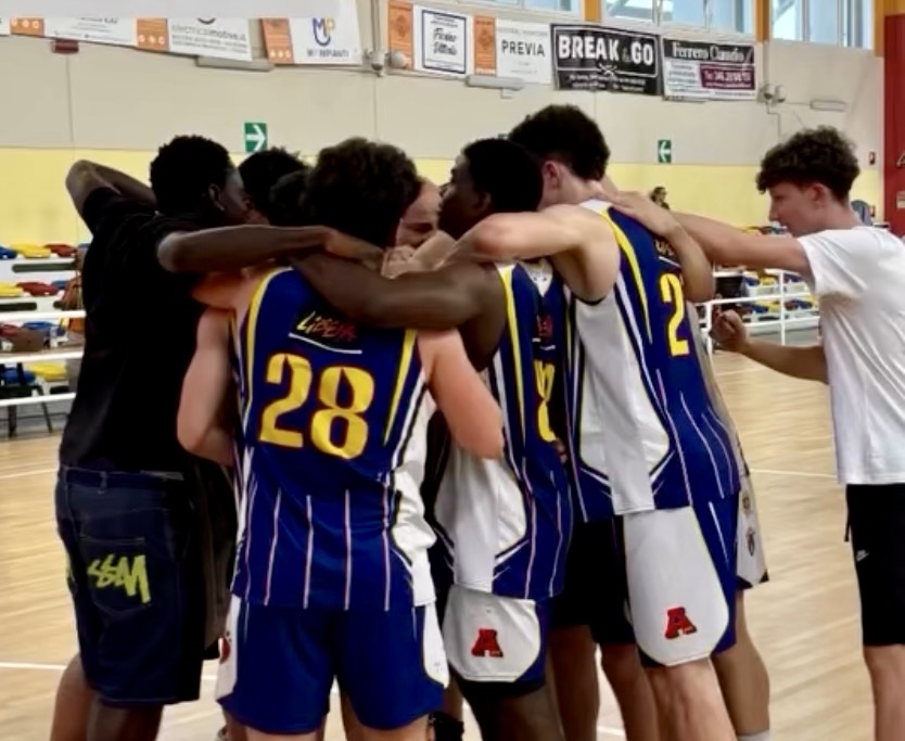 Serie C, colpo esterno di Area Pro a Chieri: Gara 1 del 2° turno Playout è nostra