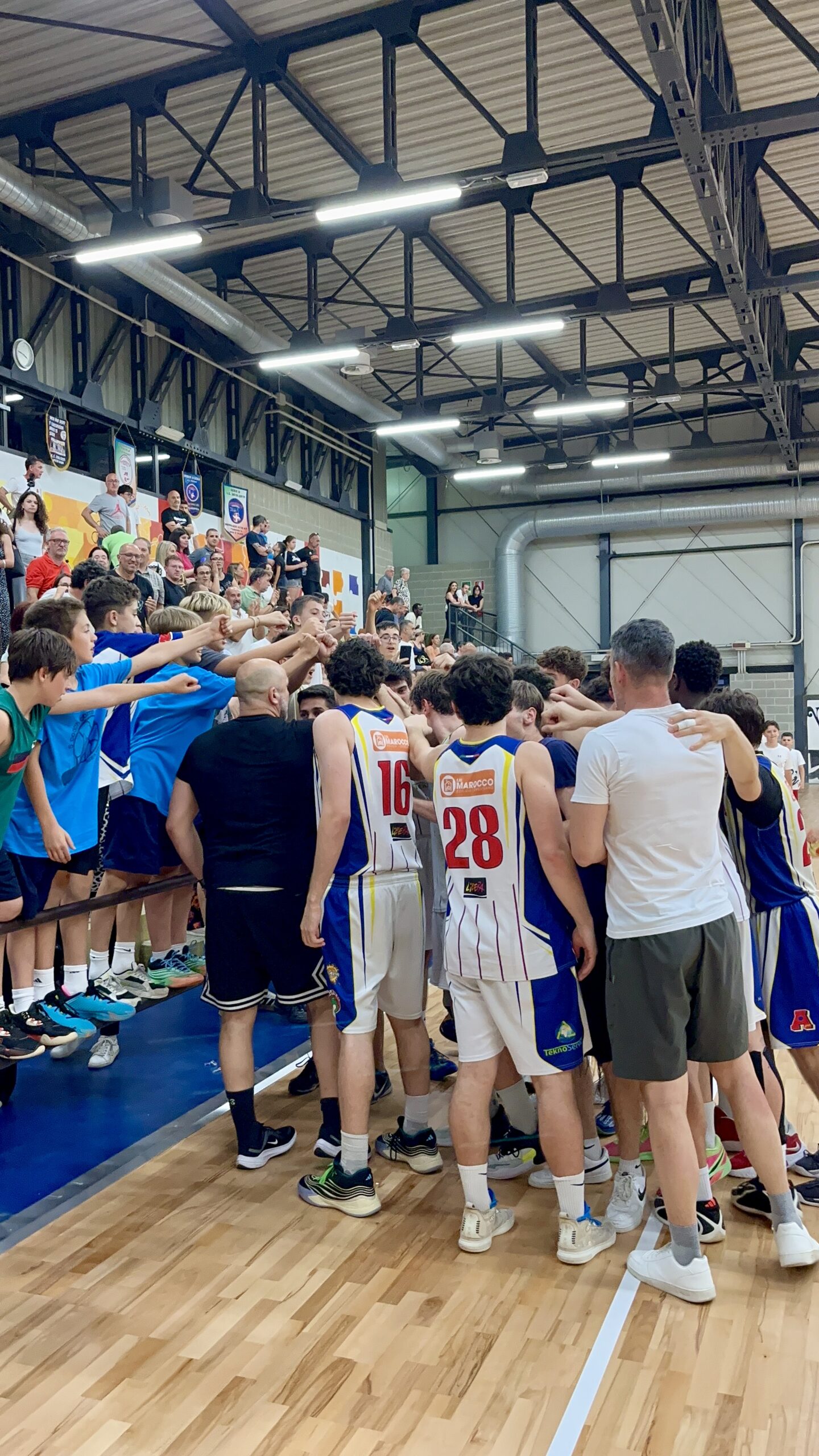 Serie C, 2° turno Playout: Area Pro conquista Gara 3 e si porta avanti nella serie contro Bea Chieri