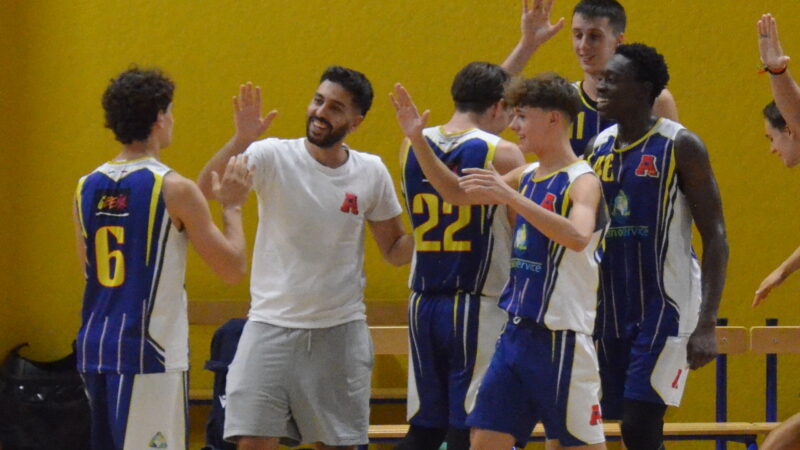 Serie C: AREA PRO espugna il PalaSermig