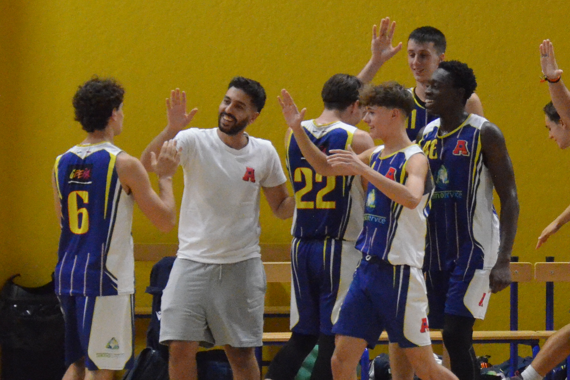 Serie C: AREA PRO espugna il PalaSermig