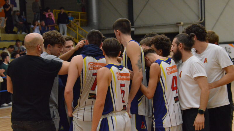 Serie C: AREA PRO che peccato, Biella passa nel finale