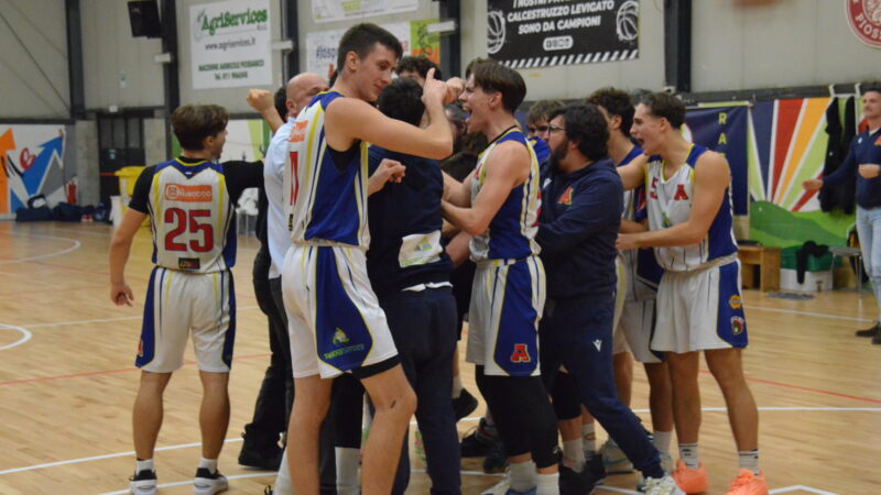 Serie C: AREA PRO, VITTORIA DI CARATTERE AL PALAALTER!