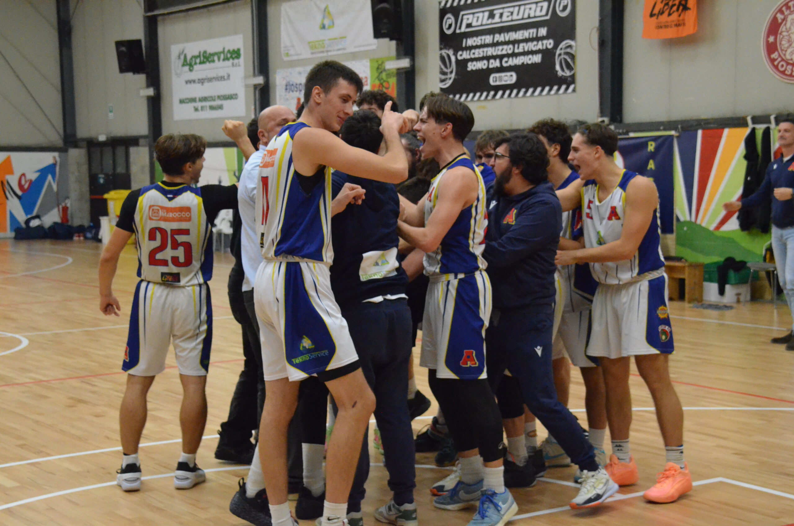 Serie C: AREA PRO, VITTORIA DI CARATTERE AL PALAALTER!