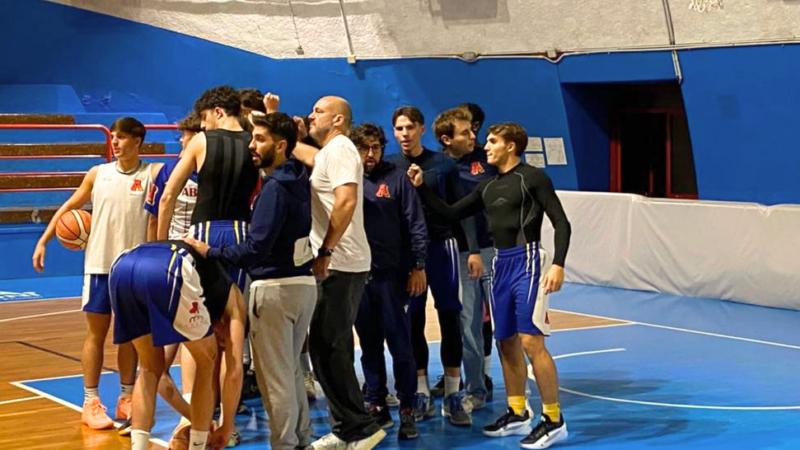 Serie C: AREA PRO, SCONFITTA A OMEGNA