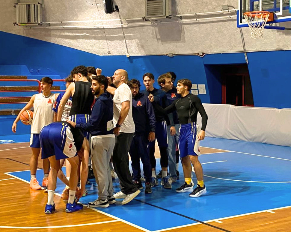Serie C: AREA PRO, SCONFITTA A OMEGNA