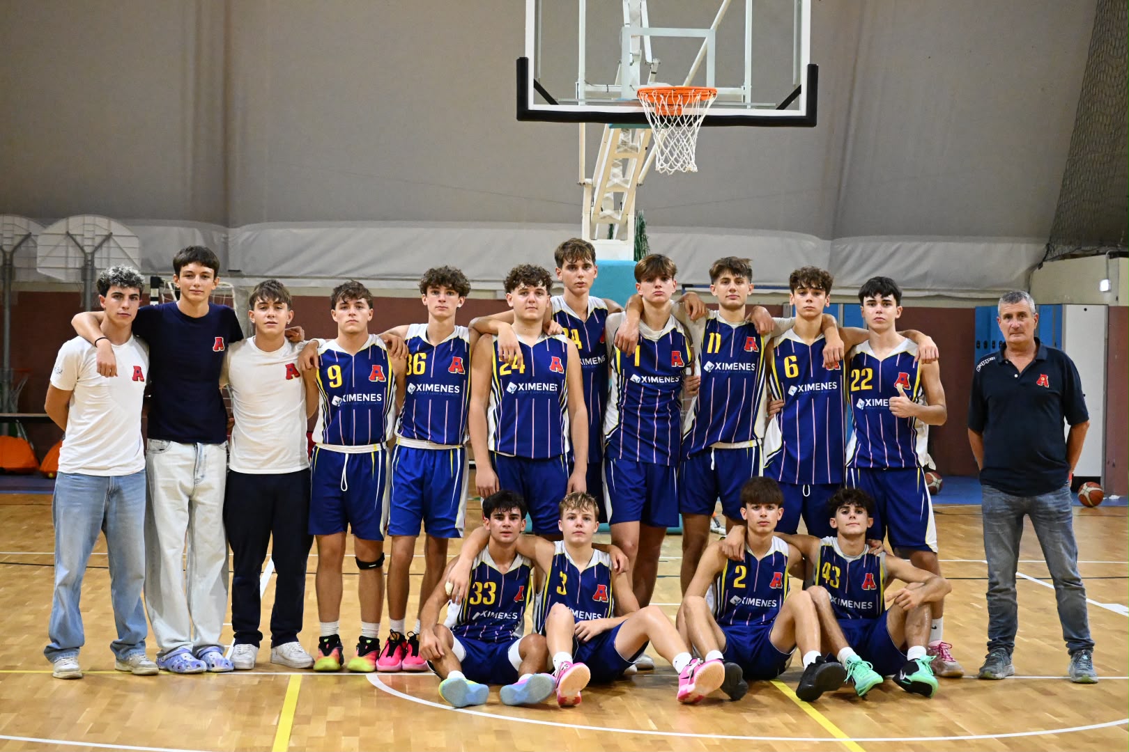 Under 17 Eccellenza: doppia sconfitta ma buone prove