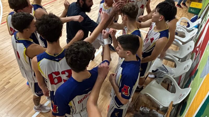 Under 19 Gold: In salita contro San Mauro alla prima gara.