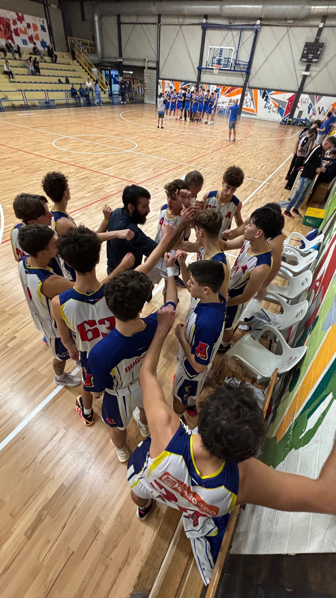 Under 19 Gold: In salita contro San Mauro alla prima gara.