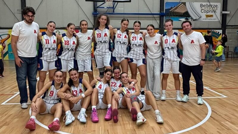 Serie B femminile: approccio positivo nel derby contro Pasta